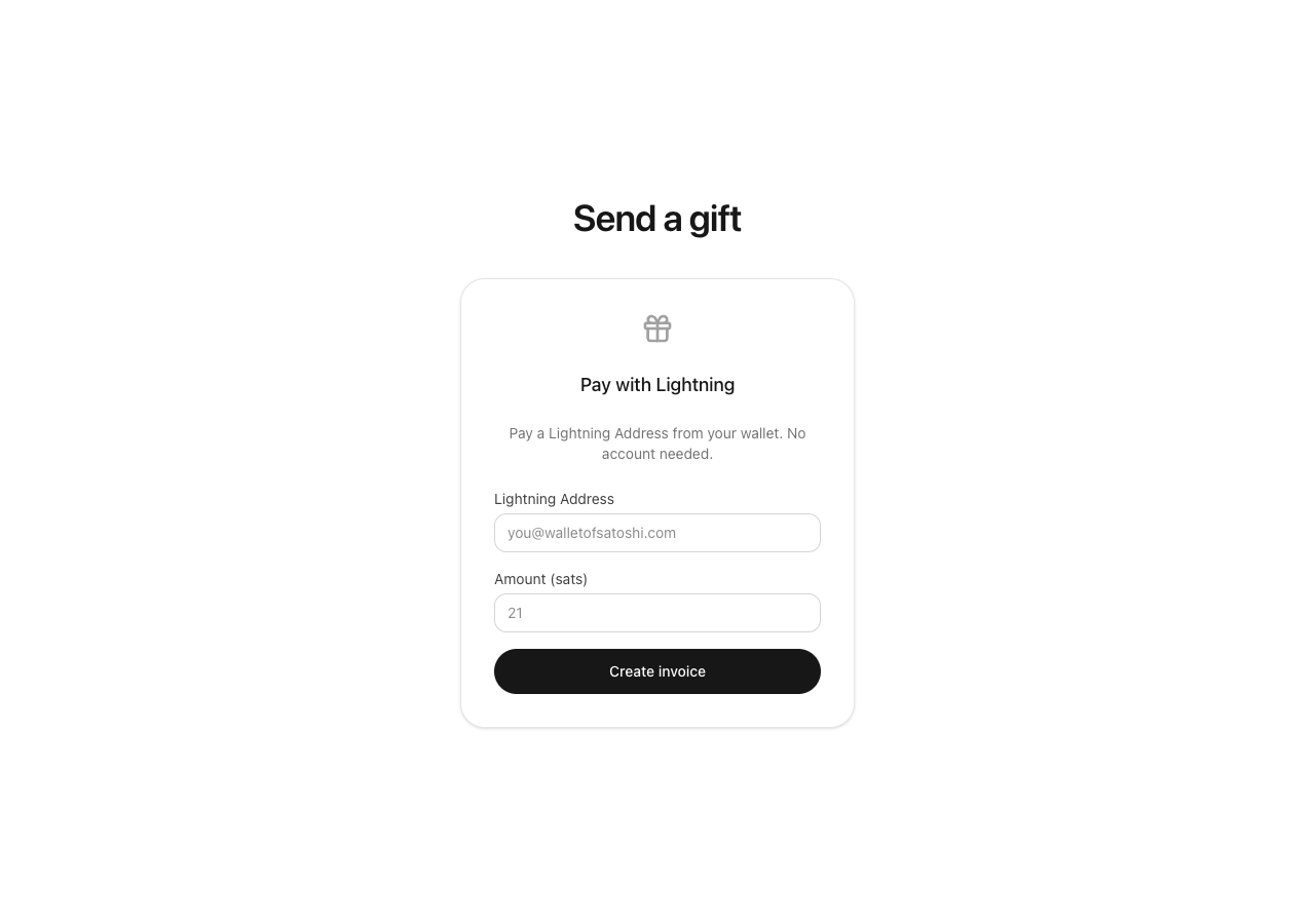 21.gifts donate